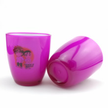 PP/PS Plastic Cup Disposable Tumbler Double Wall Cups